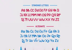 Reactivo Fun Display Font