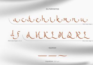 Mutafa’il | Arabic Style Typeface