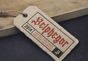 Agathiqy - Blackletter Font