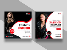 Fashion Sale Social Media Post Ver-1