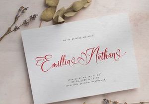 Sabrysoul | Beauty Calligraphy Script