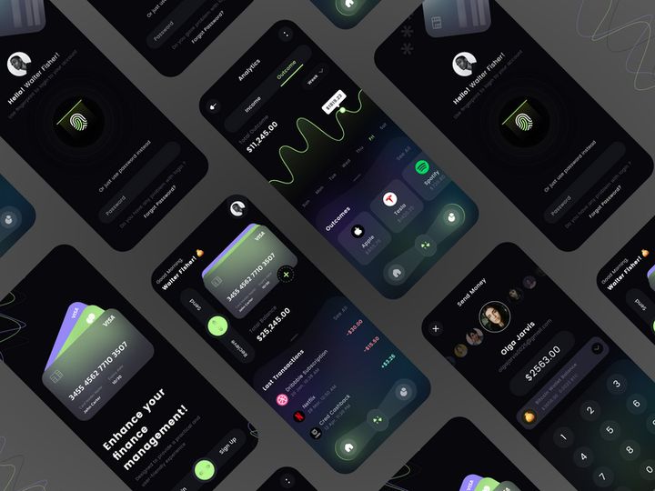 Fintech App