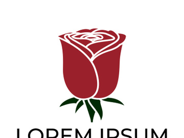 Rose logo preview picture