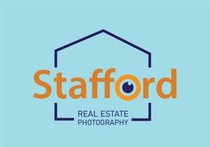 Real Estate Photography Logo in adobe illustrator