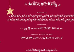 Santa Story