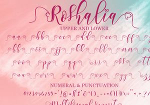 Roshalia
