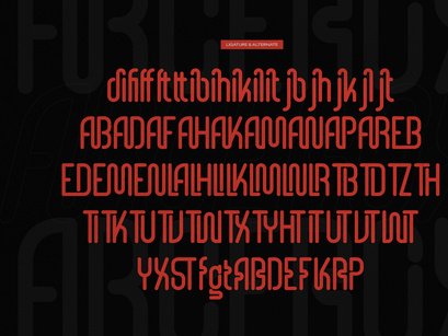 Arcerox | Display Geometric Sans