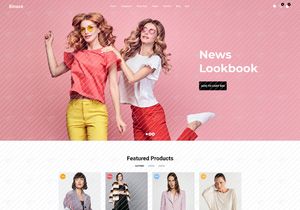 Fashion e-commerce websites