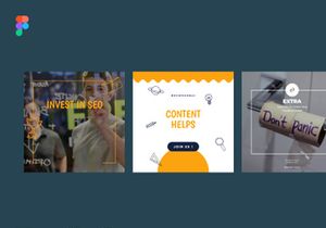 6 lessons that will skyrocket your content marketing. Marketing Instagram Templates