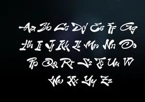 Estrella Display Fonts