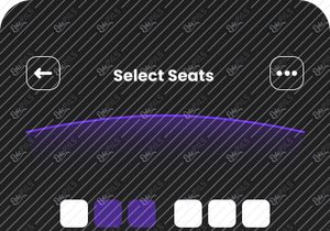 Cinema Booking Ticket App
