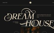 Semaro - Modern & Luxury Font