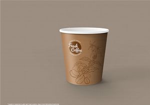 Paper Cup Mockups