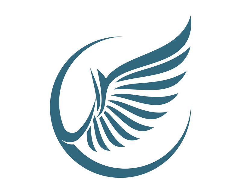 Wings logo