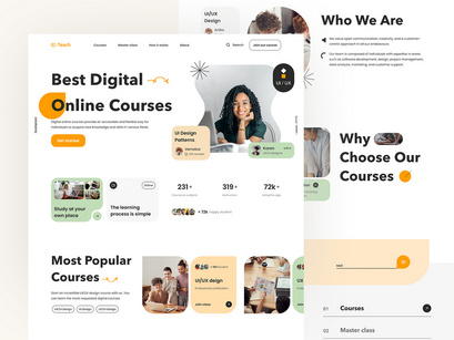 CourseCompass - Personal Course Selling Platform v1.0