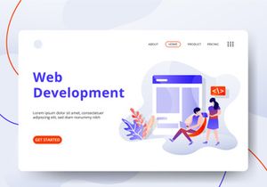 Digital Marketing vol 2 sets Illustration