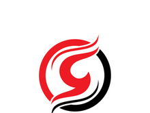 Fire flame vector illustration design