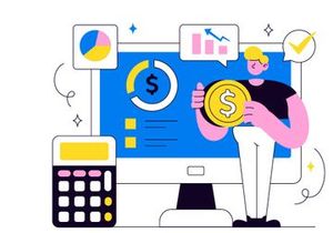 10 Expense Management Illustration