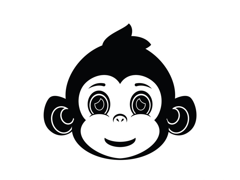 Monkey logo