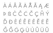 Leon Sans: A geometric typeface based on JavaScript