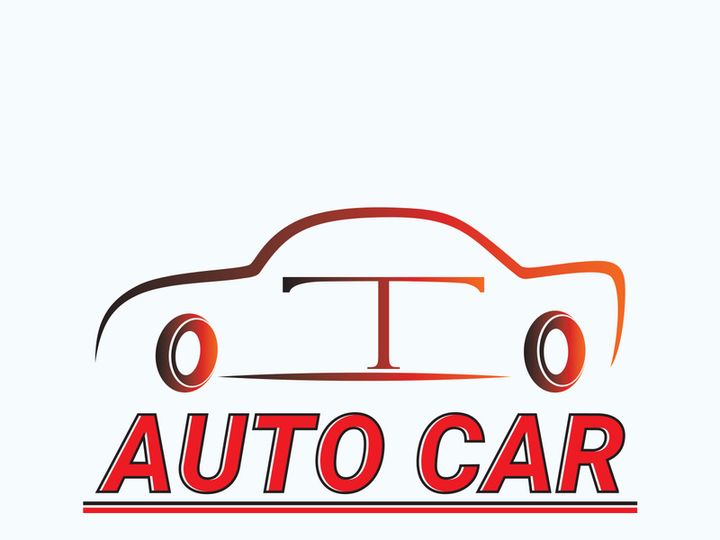 Auto car logo