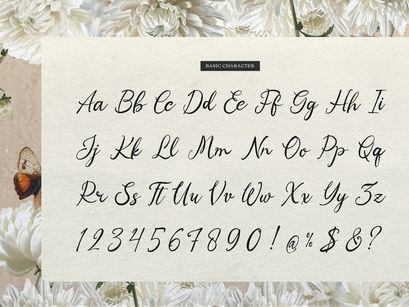 Mercyst Archangell | Vintage Handwritten