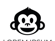 Monkey logo