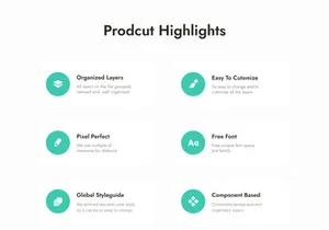 Shipping & Delivery App UI Kit