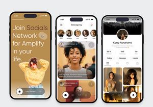 LinkUp - Social Chat PRO By QuadLayers v1.0