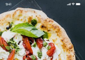 Uber Eats Mobile UI Kit