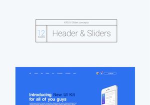 KRS UI Interface Kit