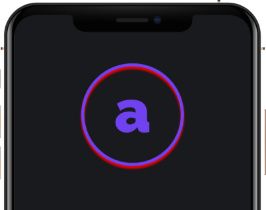 all Social App - UI Kit Dark Version