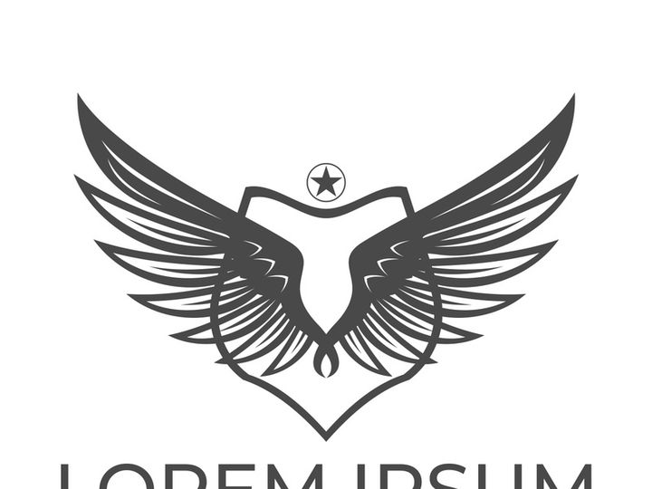 Wings logo