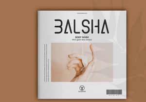 Muspha - Stencil Display Font