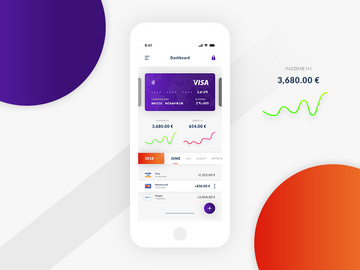 仪表板支付UIX(Dashboard Payment UIX)