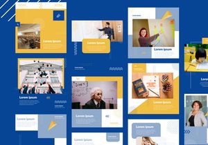 Instagram Education "Sintec" Canva