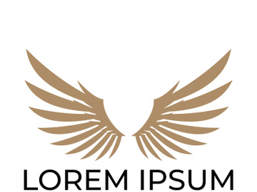 Wings logo preview picture