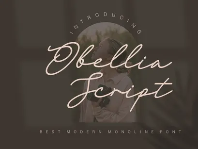Obellia Script