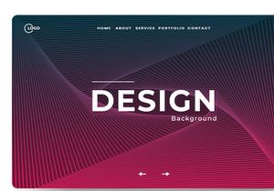 8 Abstract background design
