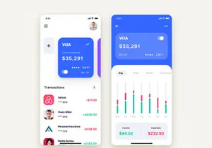 bariums UI kit v1.0 - the  Android and IOS design