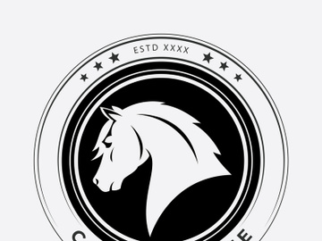 Vintage Horse Logo preview picture