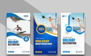 Travel Agency Instagram Story Template Ver-3
