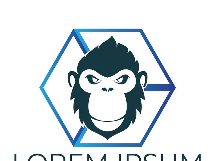 Monkey logo