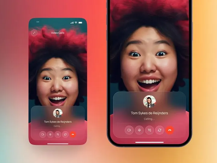 Wawes - Video calls- Live streaming, Chat | Host based app