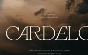 Cardelo | Elegant Serif Font