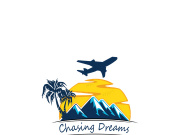 Professional Travel Agency Logo Design