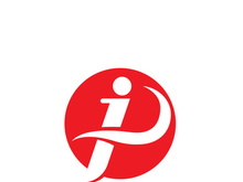 p logo and symbol vector template