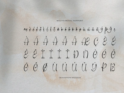 Kaylime Lisandrei | Handwritten Script