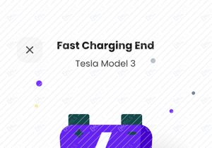 Electric Vehicles Charging App Design