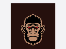 Monkey logo